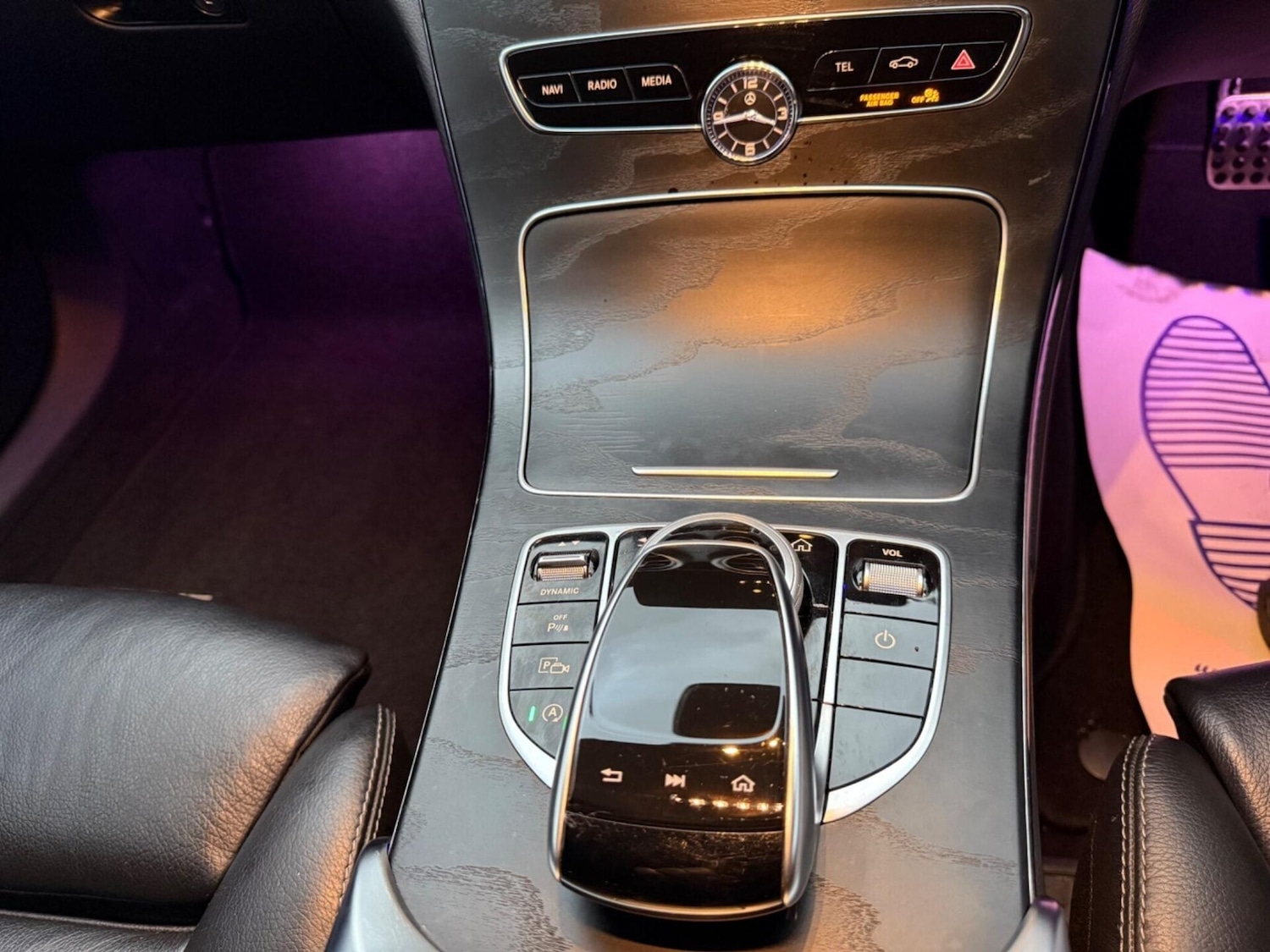 Used Mercedes-Benz C Class 2020 for sale - 77204845: Photo 12