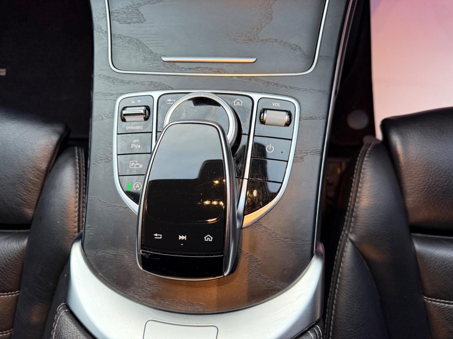 Used Mercedes-Benz C Class 2020 for sale - 77204845: Photo 14