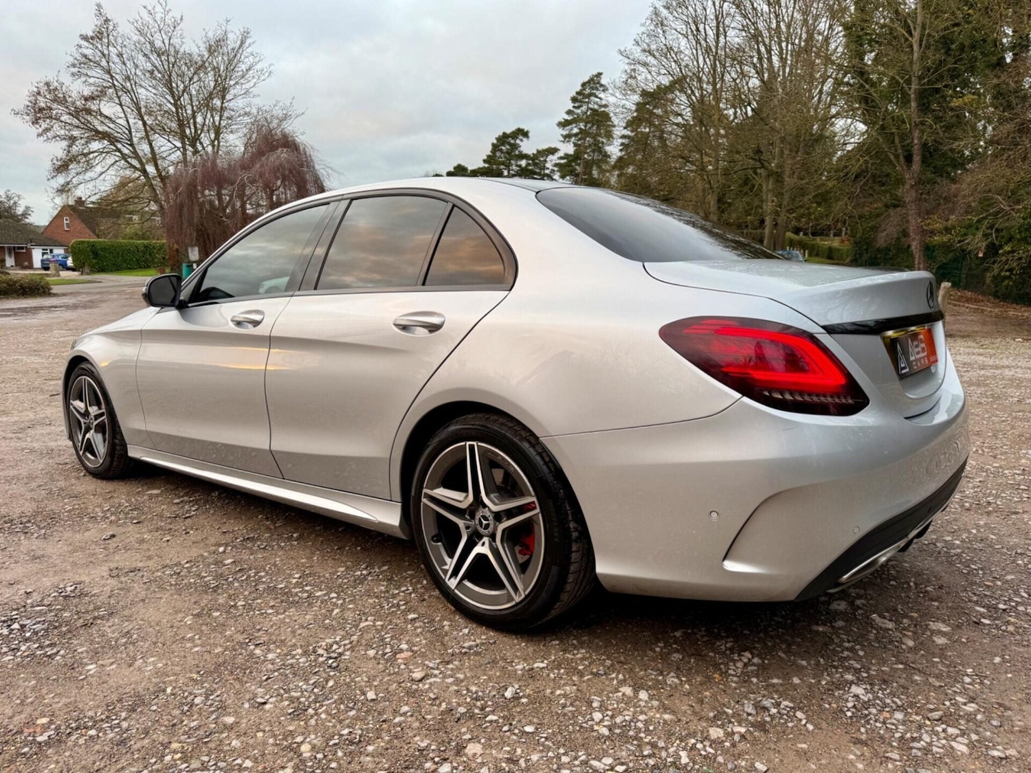 Used Mercedes-Benz C Class 2020 for sale - 77204845: Photo 15