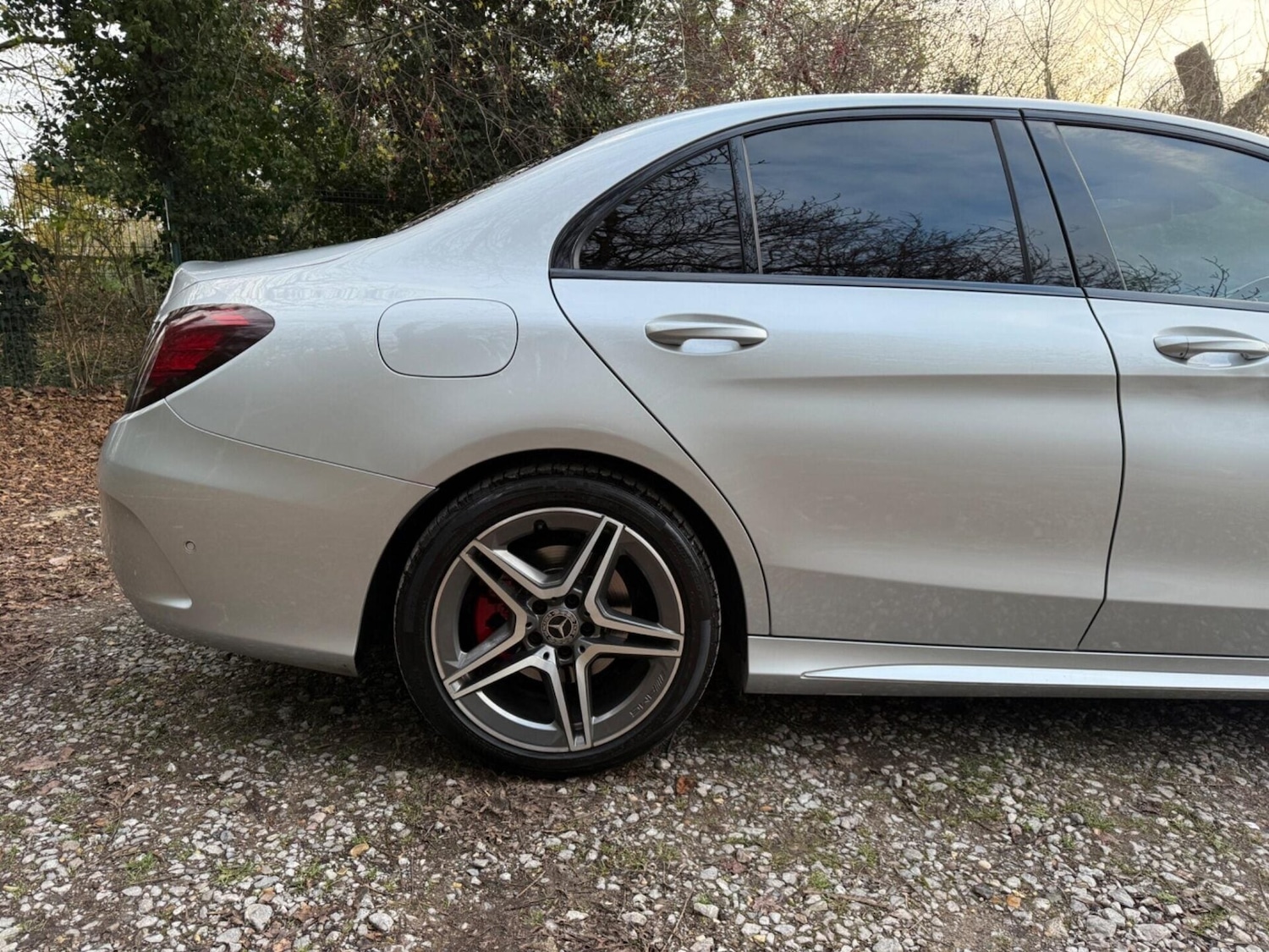 Used Mercedes-Benz C Class 2020 for sale - 77204845: Photo 16