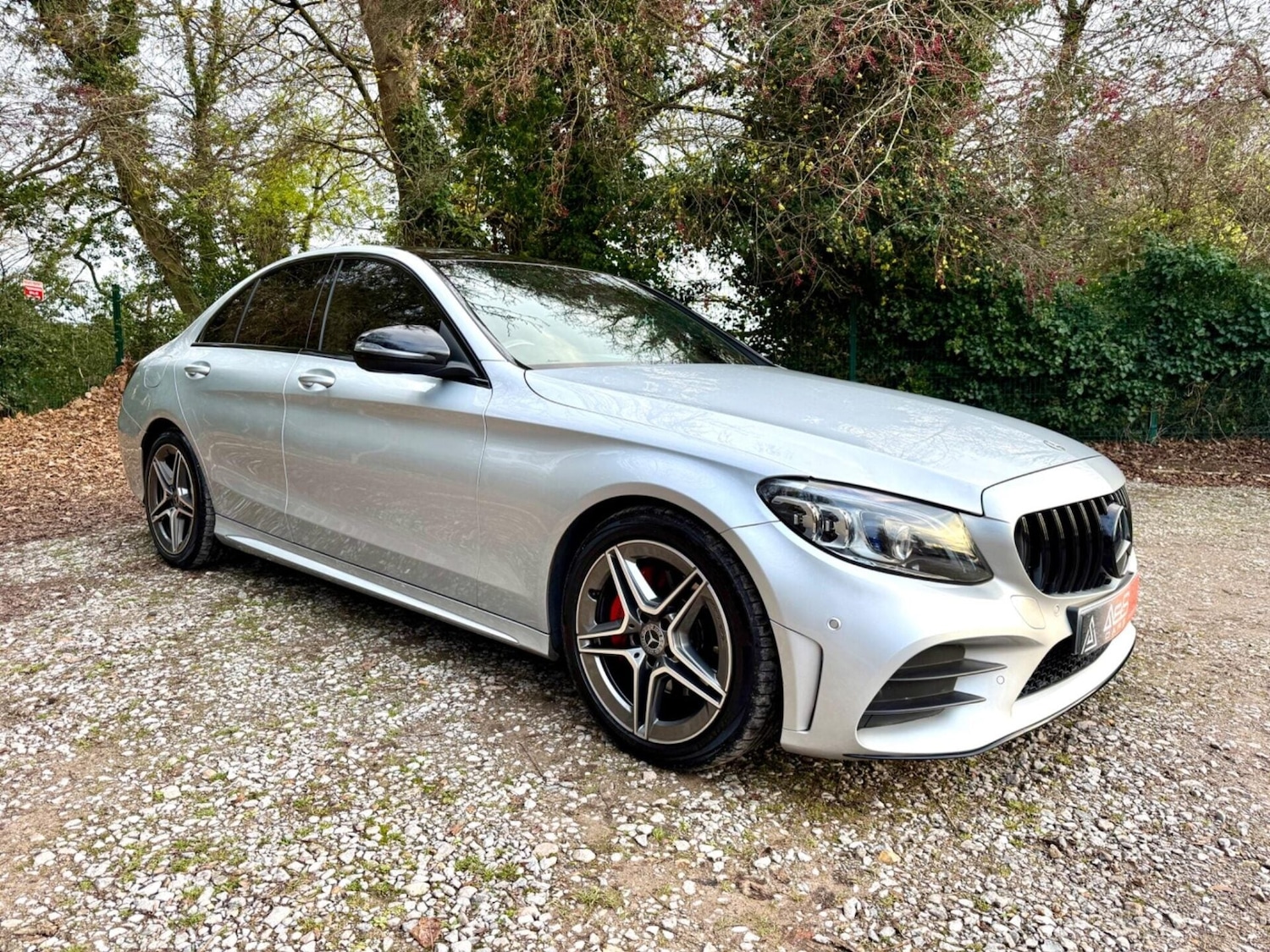 Used Mercedes-Benz C Class 2020 for sale - 77204845: Photo 18