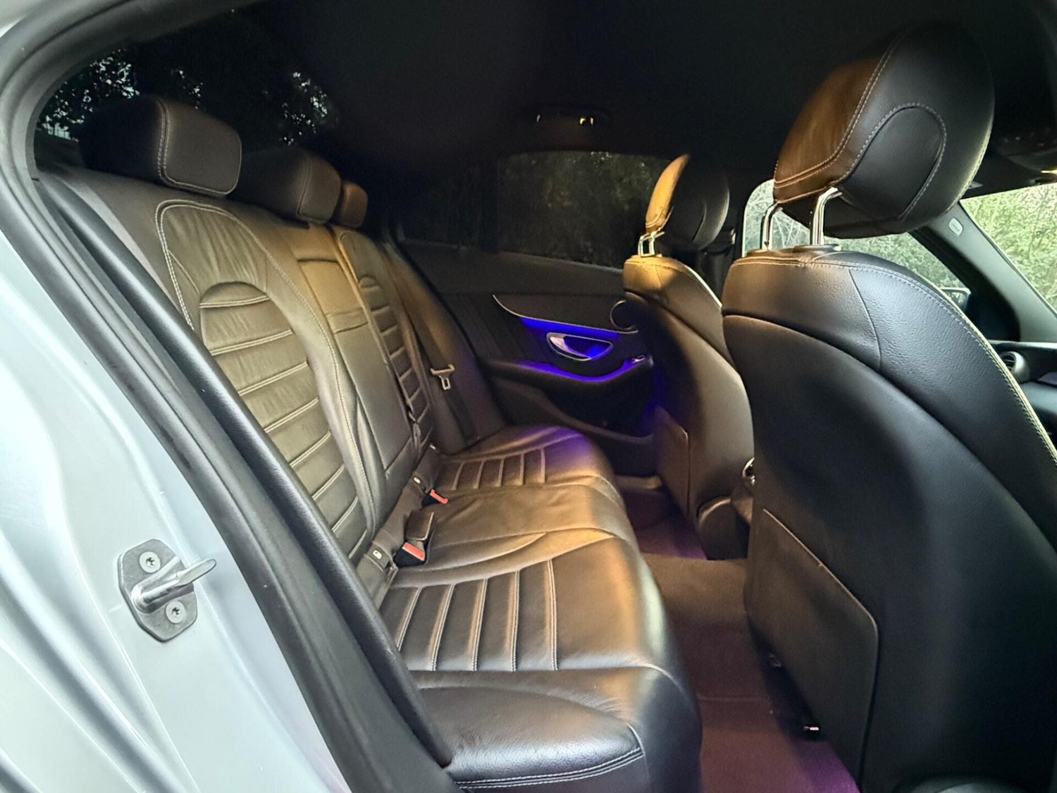 Used Mercedes-Benz C Class 2020 for sale - 77204845: Photo 21