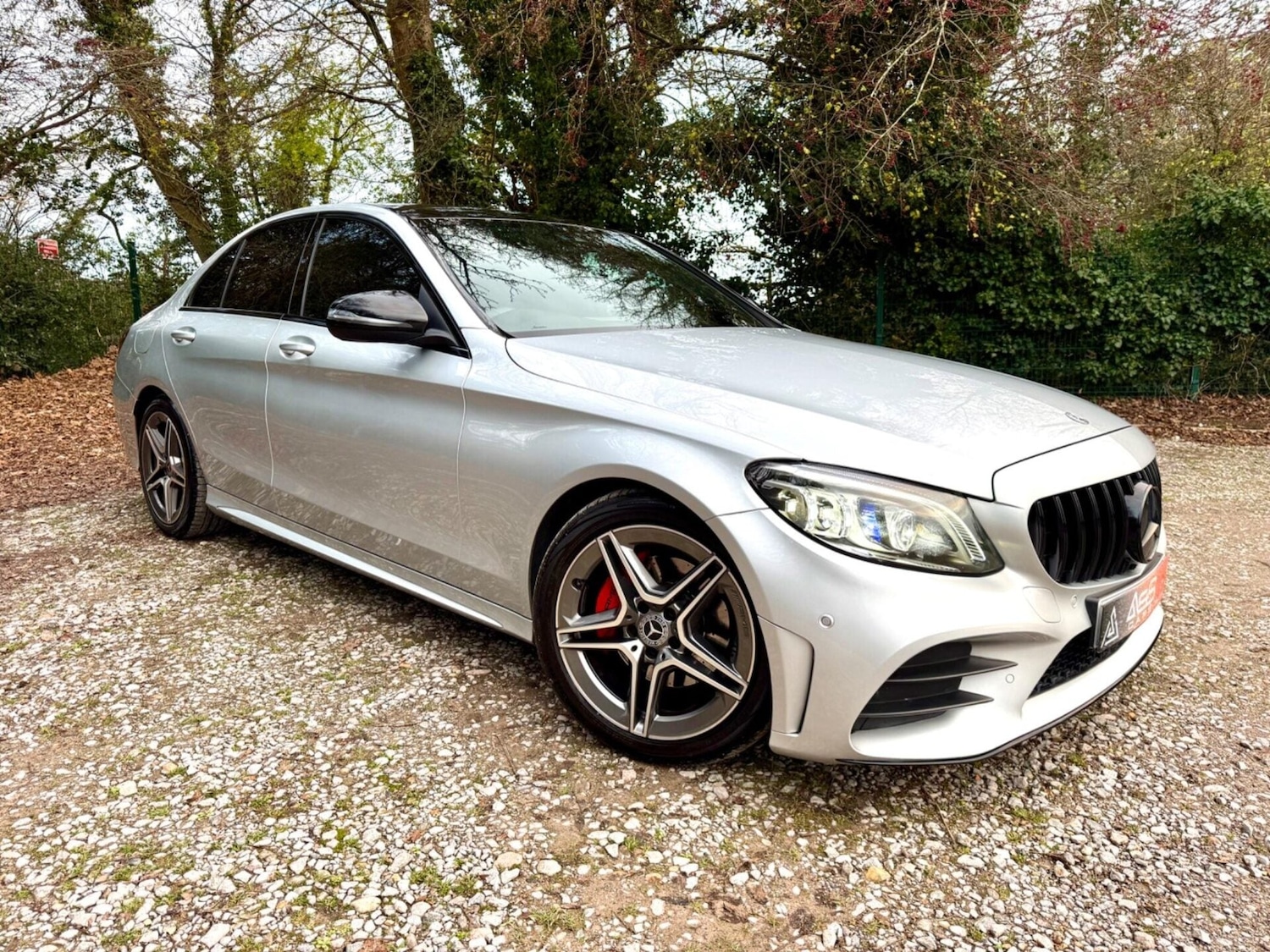 Used Mercedes-Benz C Class 2020 for sale - 77204845: Photo 22