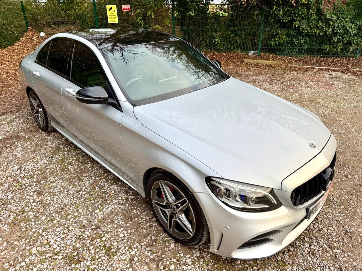 Used Mercedes-Benz C Class 2020 for sale - 77204845: Photo 28