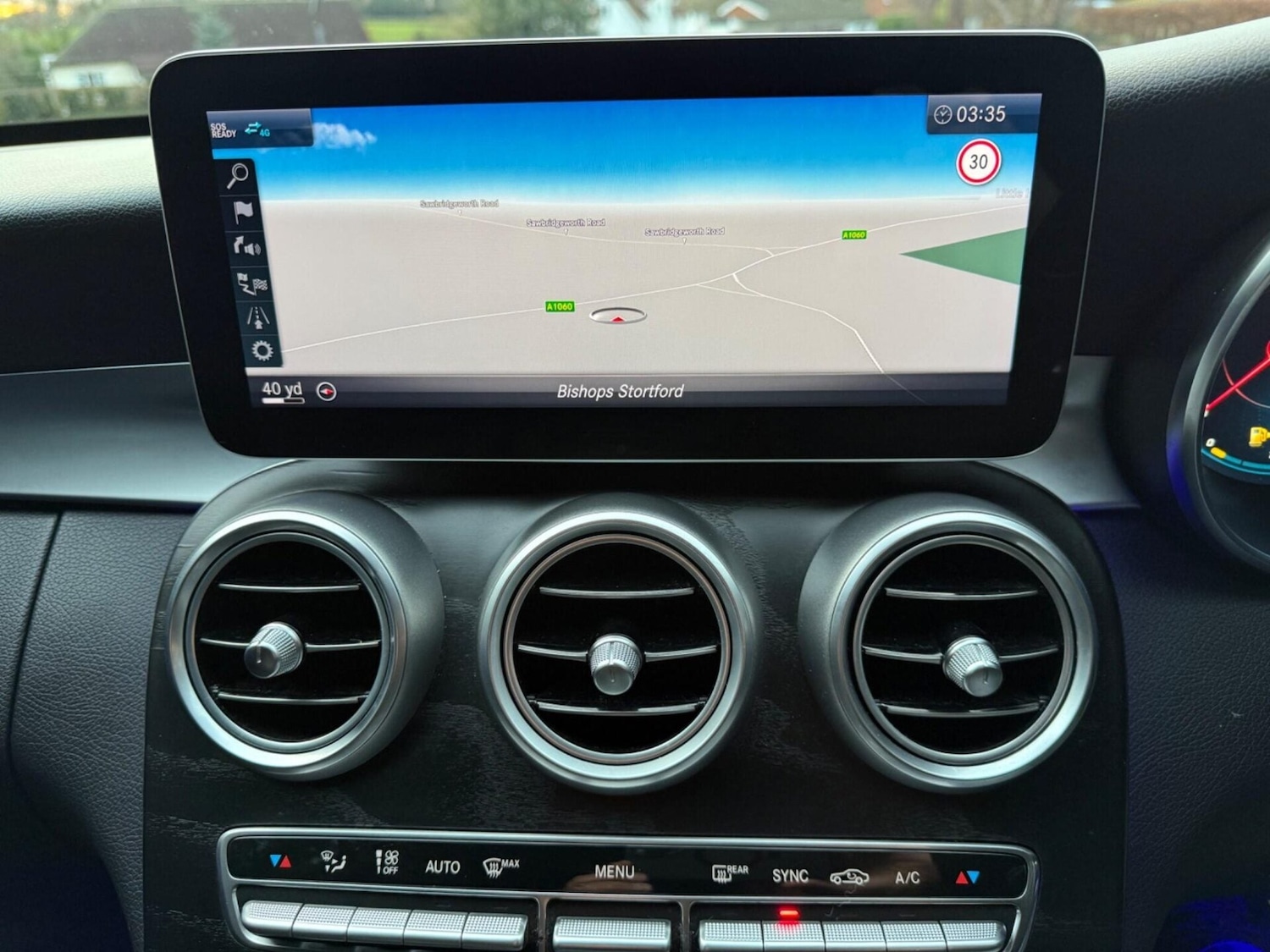 Used Mercedes-Benz C Class 2020 for sale - 77204845: Photo 29