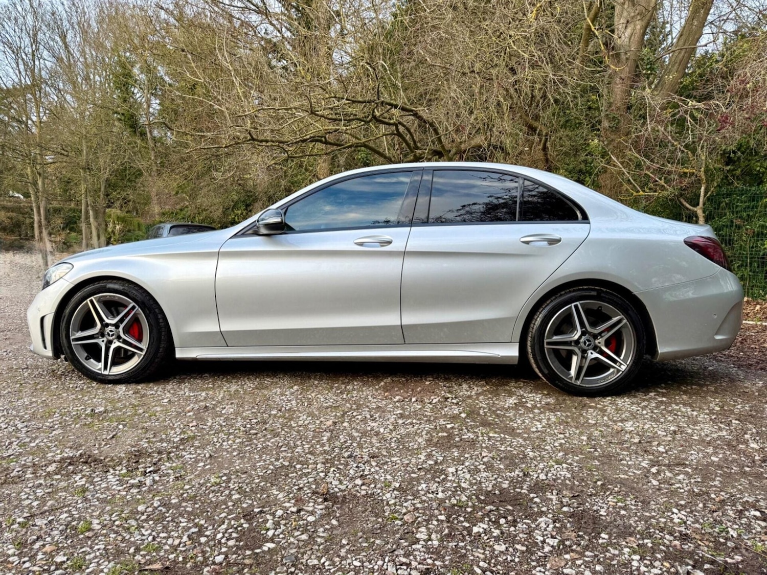 Used Mercedes-Benz C Class 2020 for sale - 77204845: Photo 30