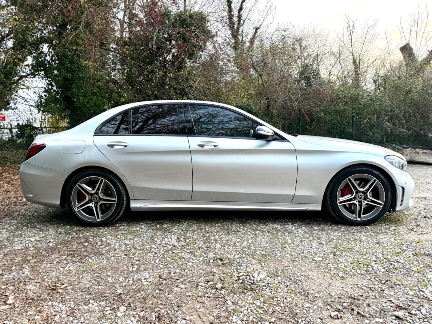 Used Mercedes-Benz C Class 2020 for sale - 77204845: Photo 31