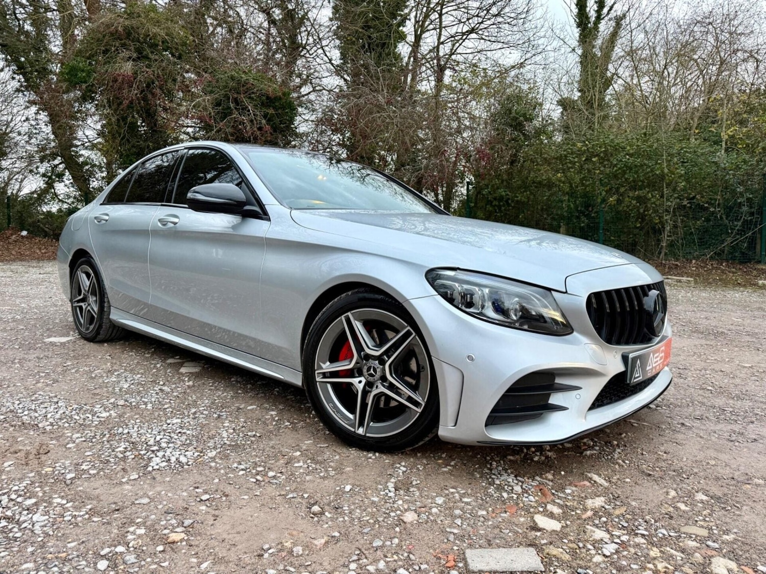 Used Mercedes-Benz C Class 2020 for sale - 77204845: Photo 33