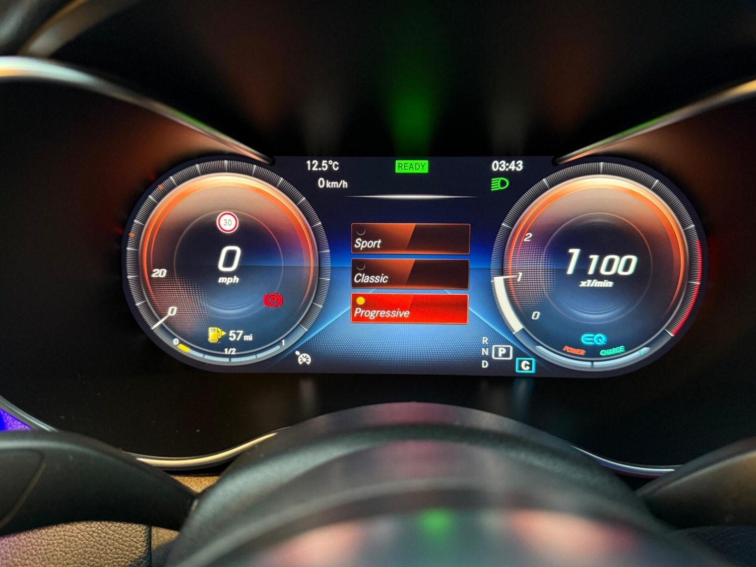 Used Mercedes-Benz C Class 2020 for sale - 77204845: Photo 34