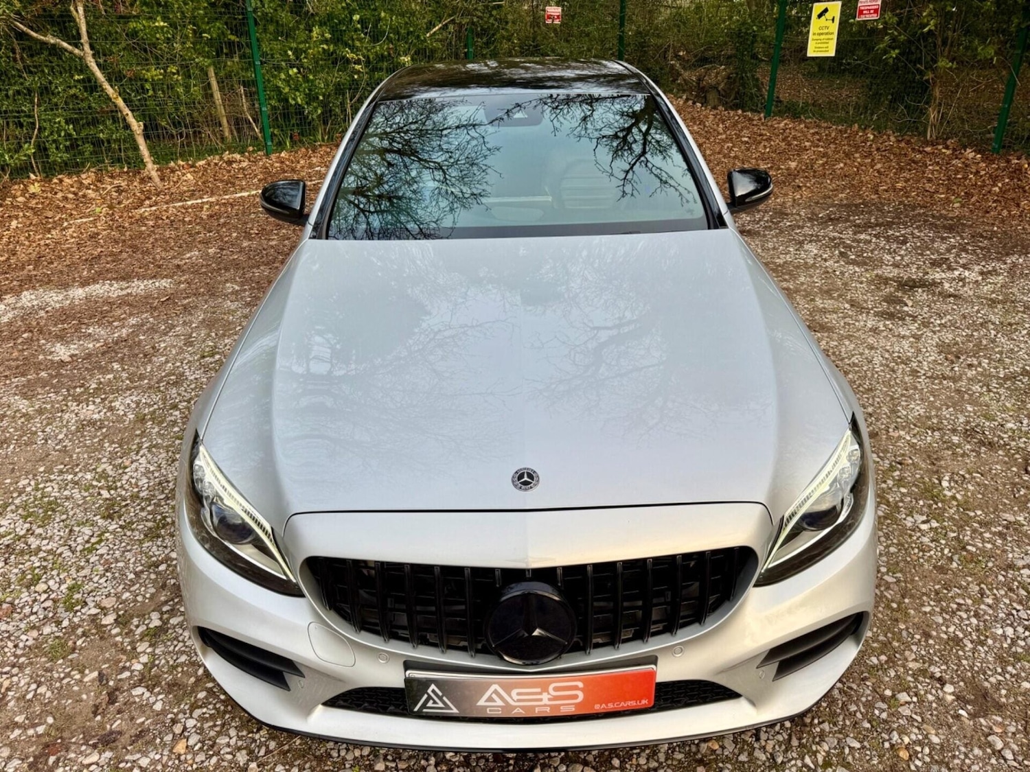 Used Mercedes-Benz C Class 2020 for sale - 77204845: Photo 35