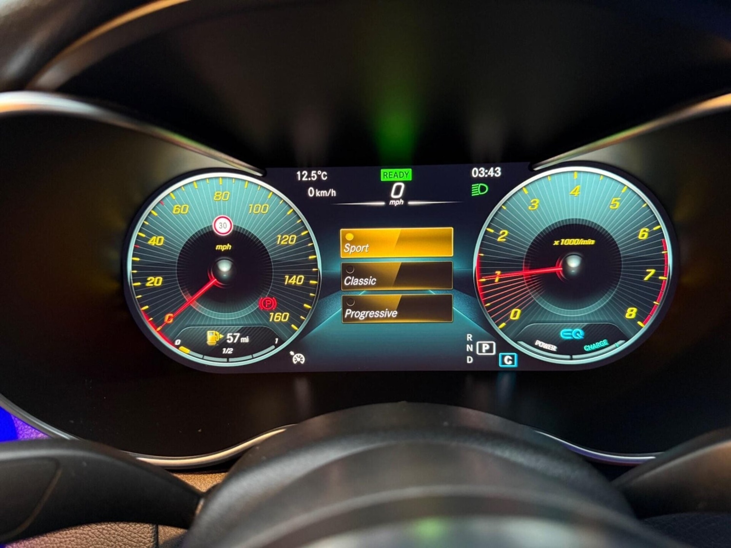 Used Mercedes-Benz C Class 2020 for sale - 77204845: Photo 41