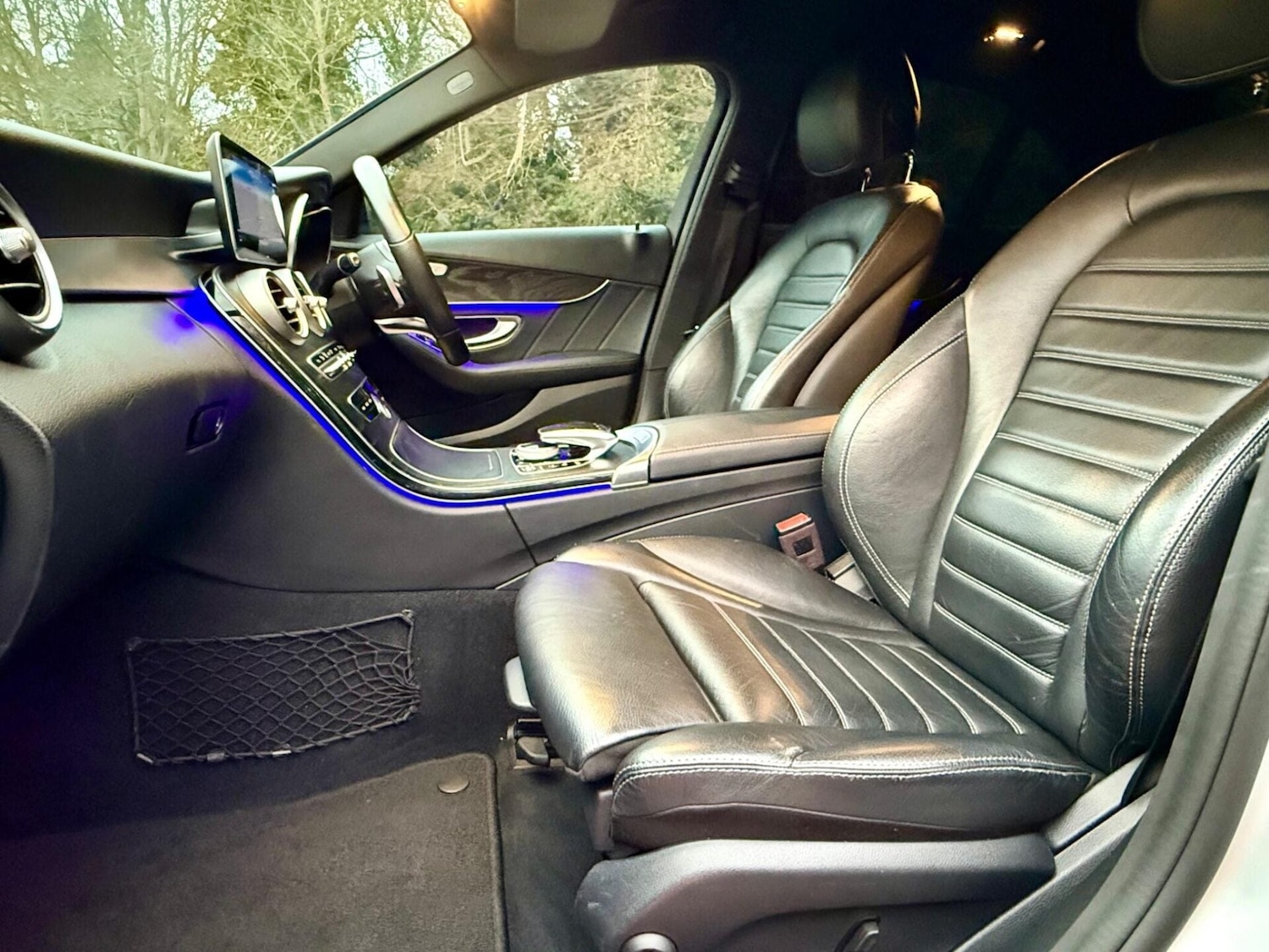 Used Mercedes-Benz C Class 2020 for sale - 77204845: Photo 42