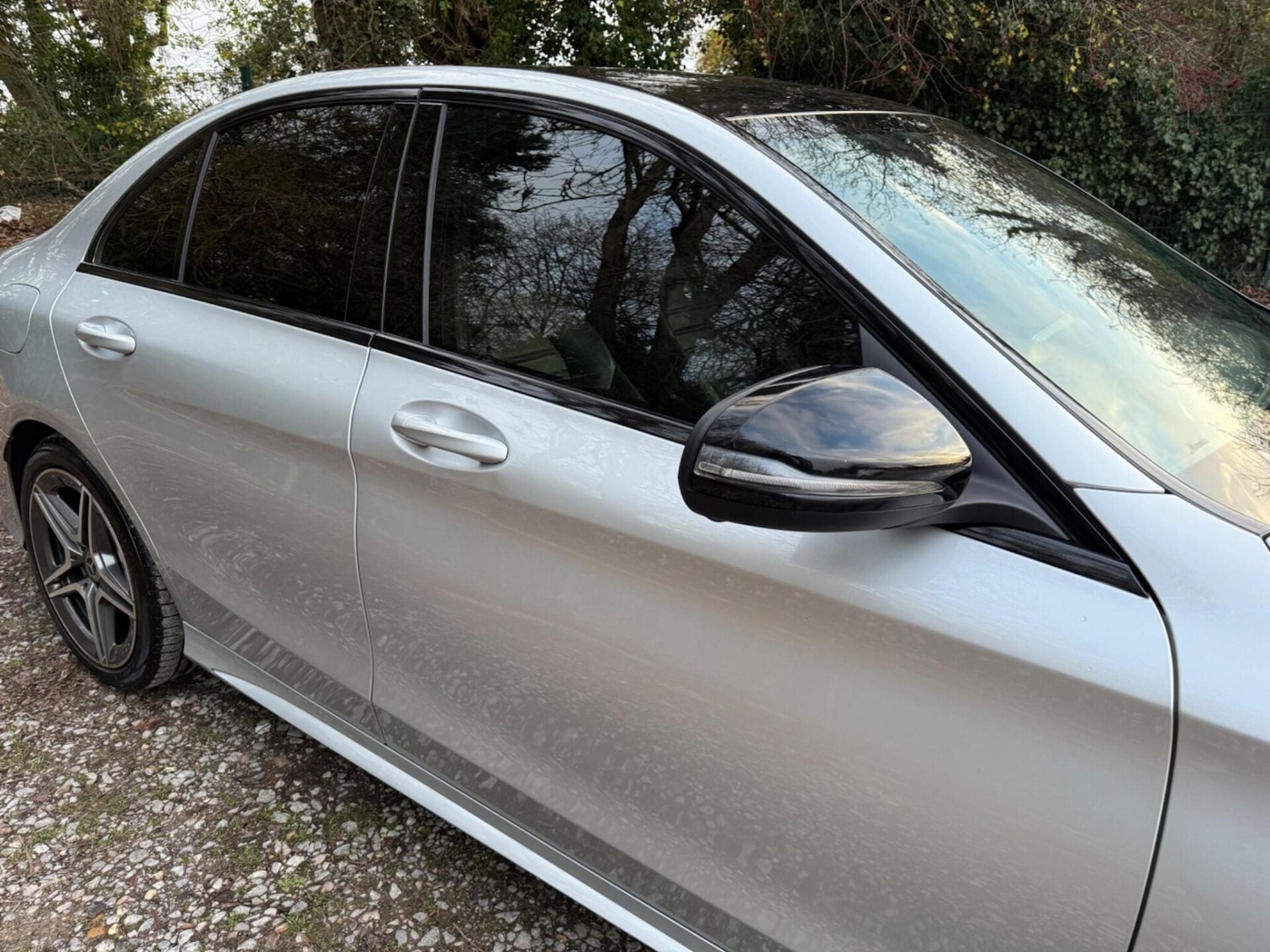 Used Mercedes-Benz C Class 2020 for sale - 77204845: Photo 44