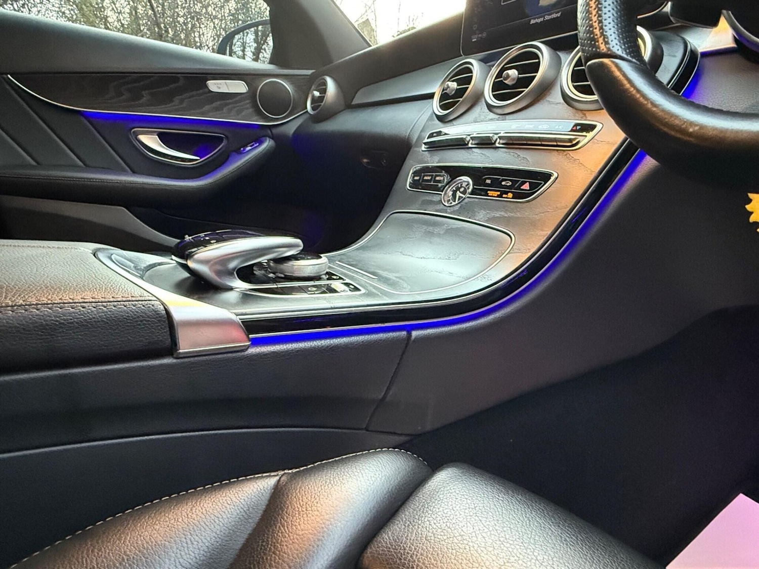 Used Mercedes-Benz C Class 2020 for sale - 77204845: Photo 49