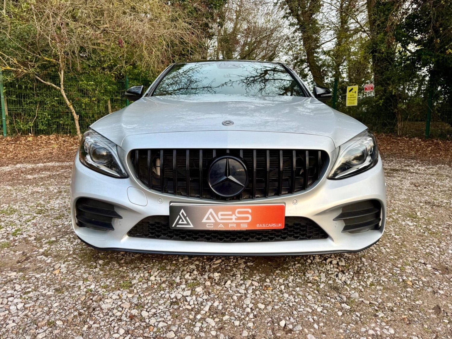 Used Mercedes-Benz C Class 2020 for sale - 77204845: Photo 5