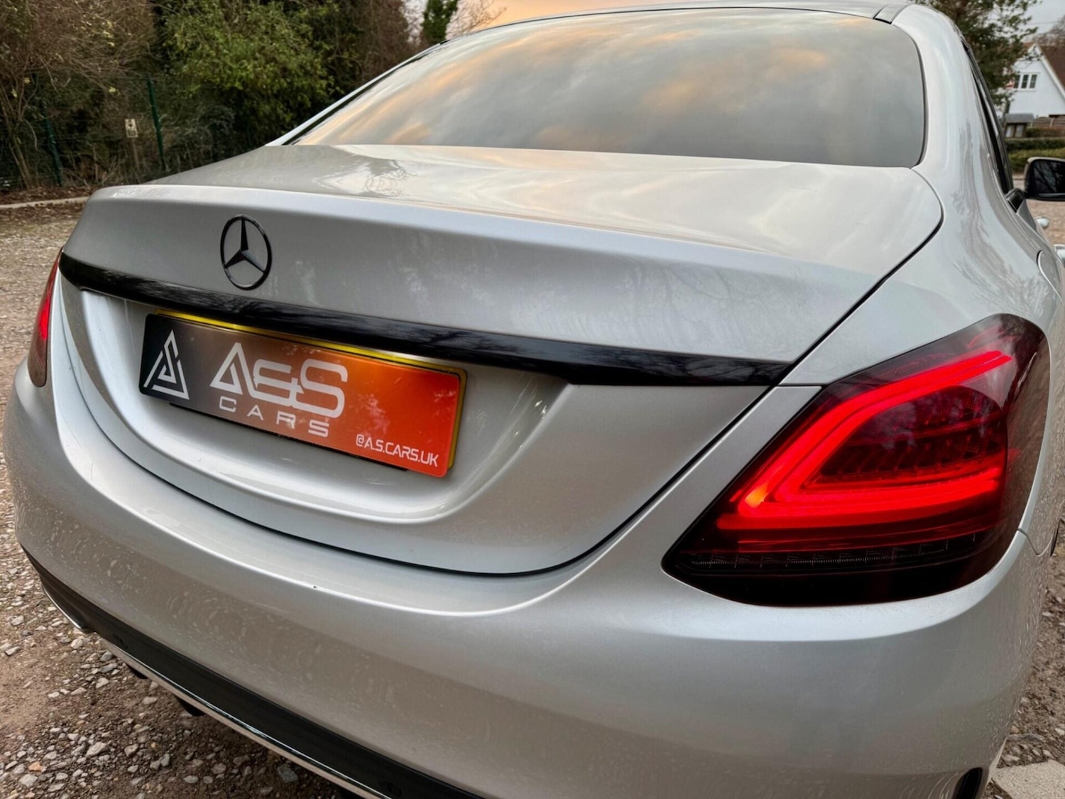 Used Mercedes-Benz C Class 2020 for sale - 77204845: Photo 50
