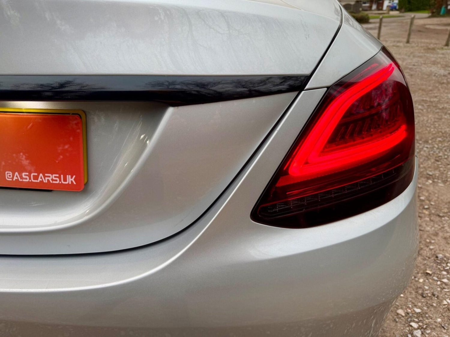 Used Mercedes-Benz C Class 2020 for sale - 77204845: Photo 52