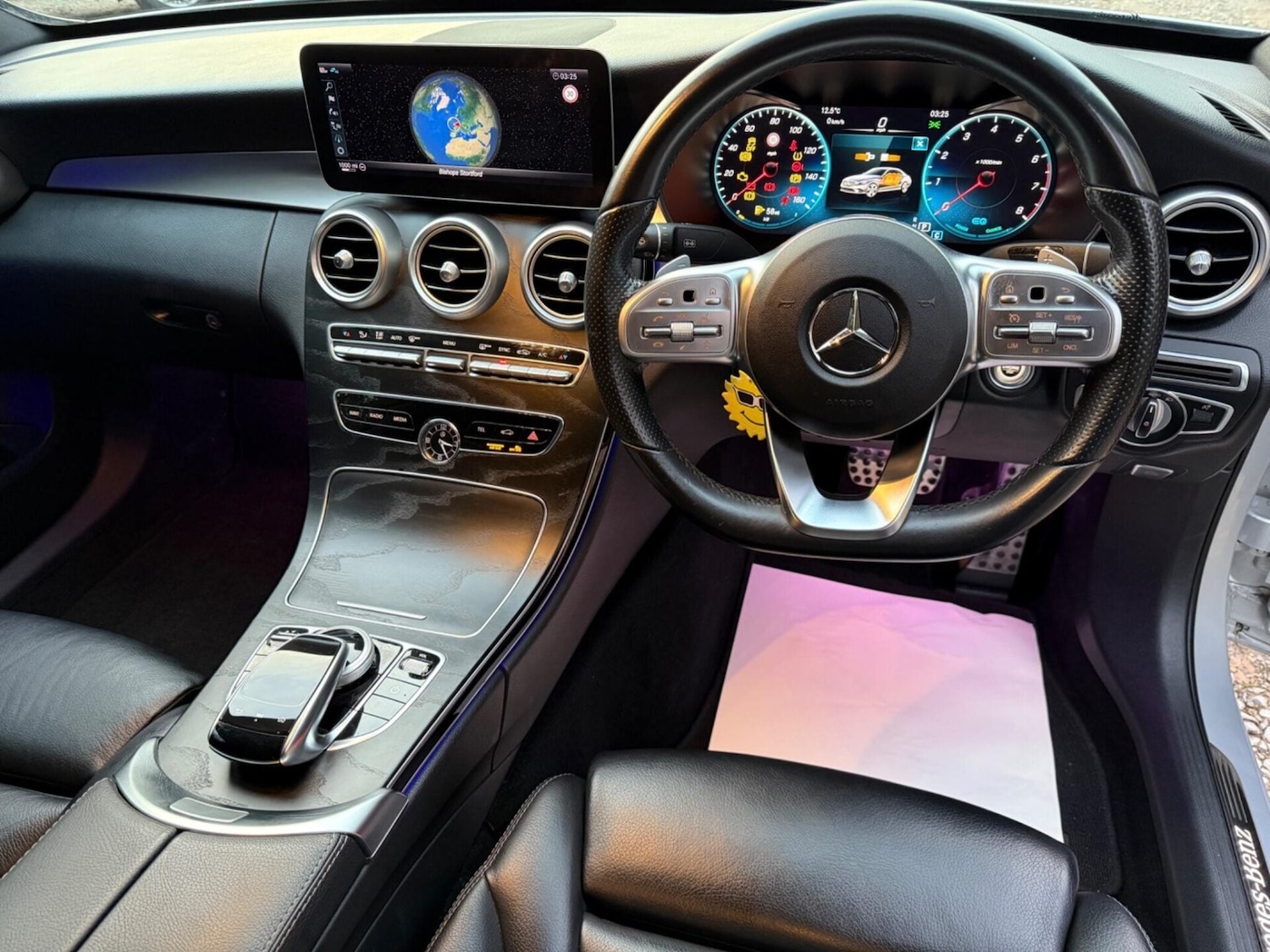 Used Mercedes-Benz C Class 2020 for sale - 77204845: Photo 6