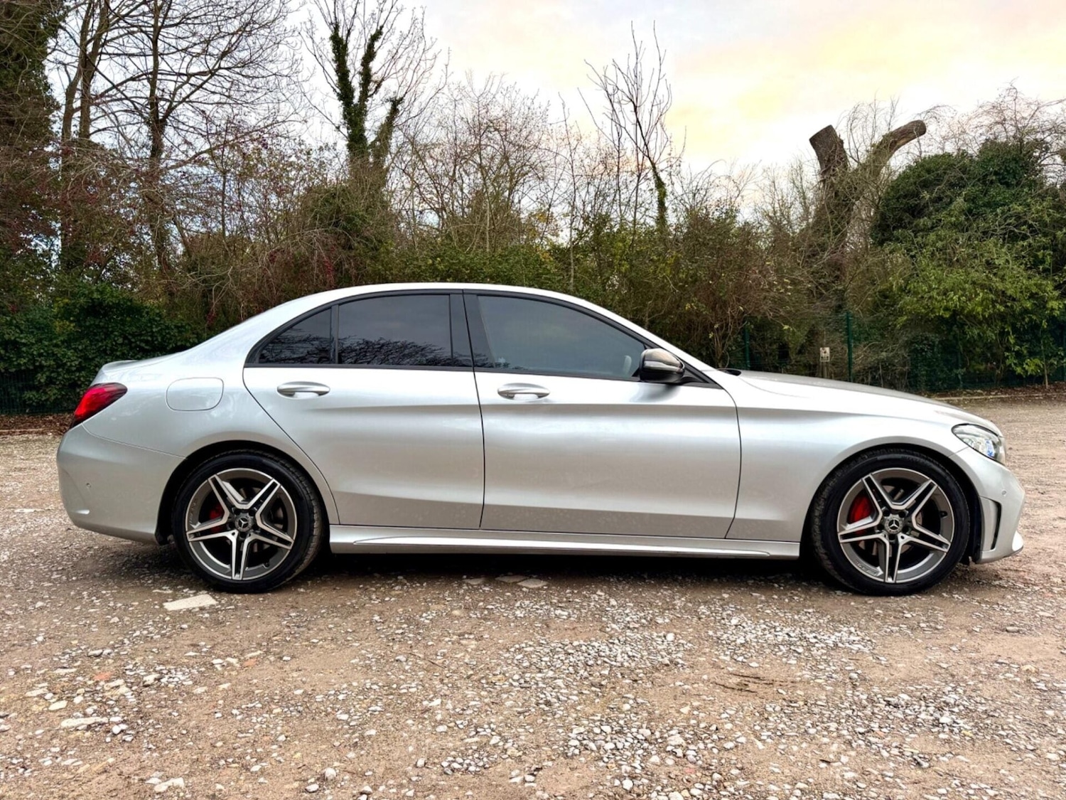 Used Mercedes-Benz C Class 2020 for sale - 77204845: Photo 7