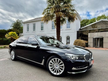 Used BMW 7 Series 2018 for sale - 78558355: Photo