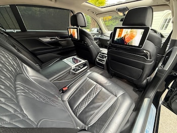 Used BMW 7 Series 2018 for sale - 78558355: Photo