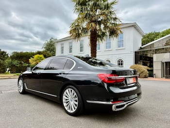 Used BMW 7 Series 2018 for sale - 78558355: Photo