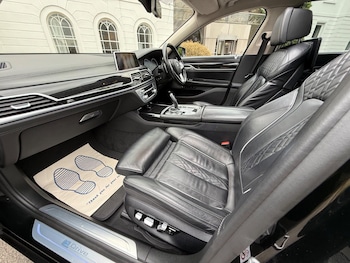 Used BMW 7 Series 2018 for sale - 78558355: Photo