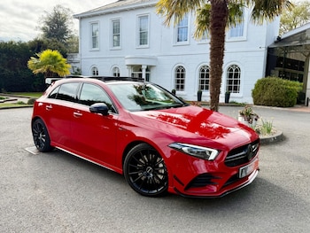 Used Mercedes-Benz A-Class 2019 for sale - 78629702: Photo