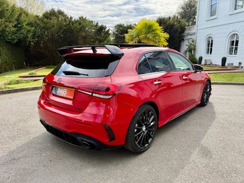 Used Mercedes-Benz A-Class 2019 for sale - 78629702: Photo