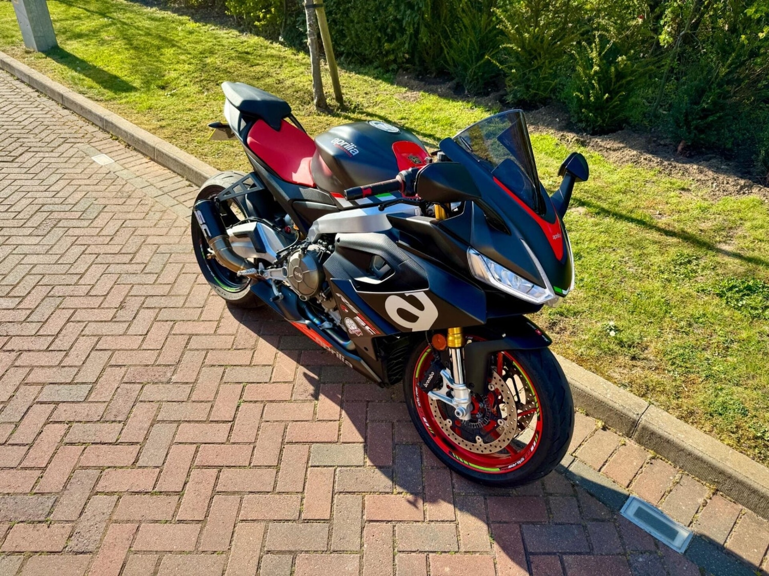 Used Aprilia RS 660 2022 for sale - 77997102: Photo 11
