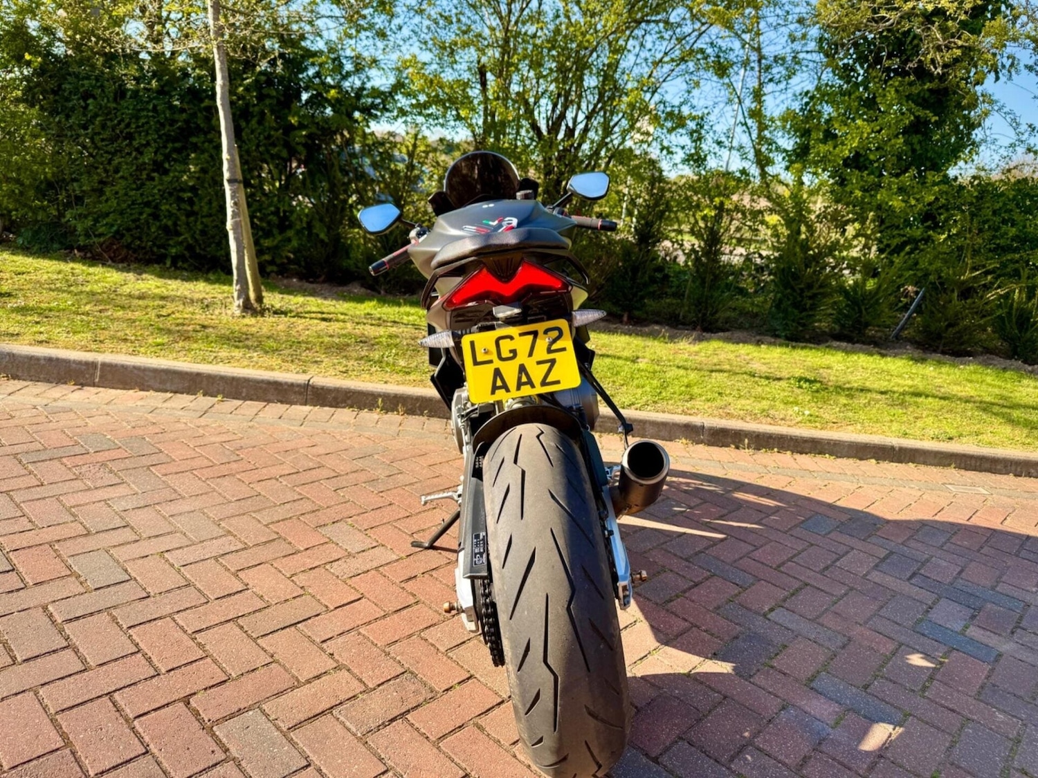 Used Aprilia RS 660 2022 for sale - 77997102: Photo 12