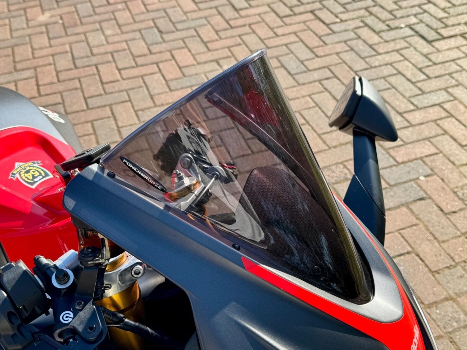 Used Aprilia RS 660 2022 for sale - 77997102: Photo 14