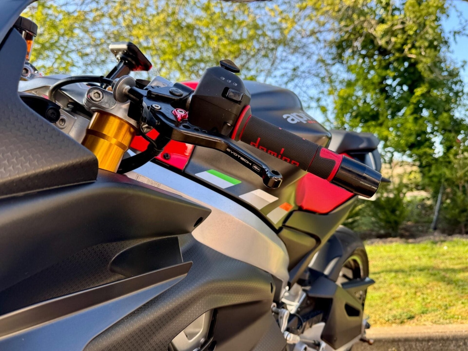 Used Aprilia RS 660 2022 for sale - 77997102: Photo 15