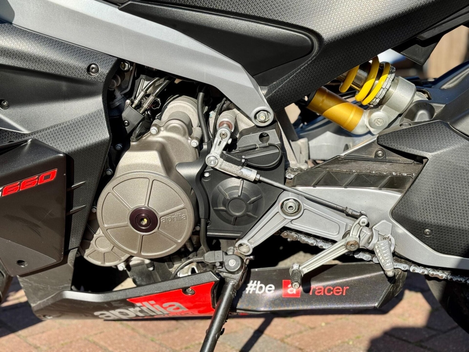 Used Aprilia RS 660 2022 for sale - 77997102: Photo 16