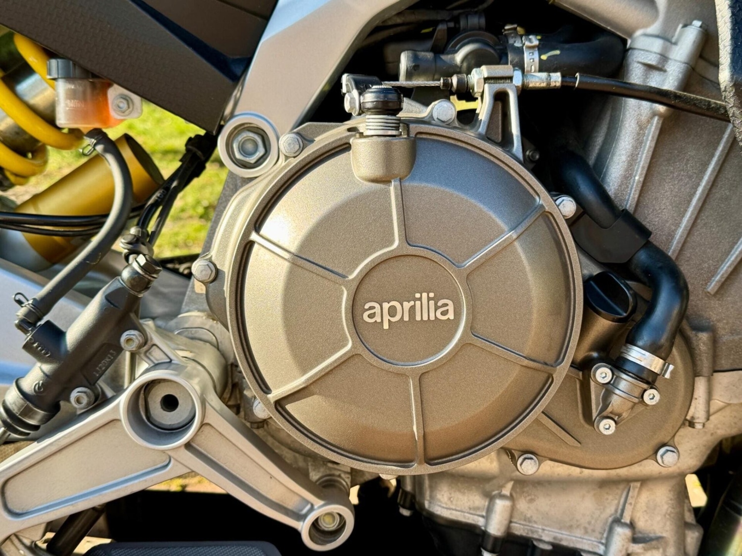 Used Aprilia RS 660 2022 for sale - 77997102: Photo 18