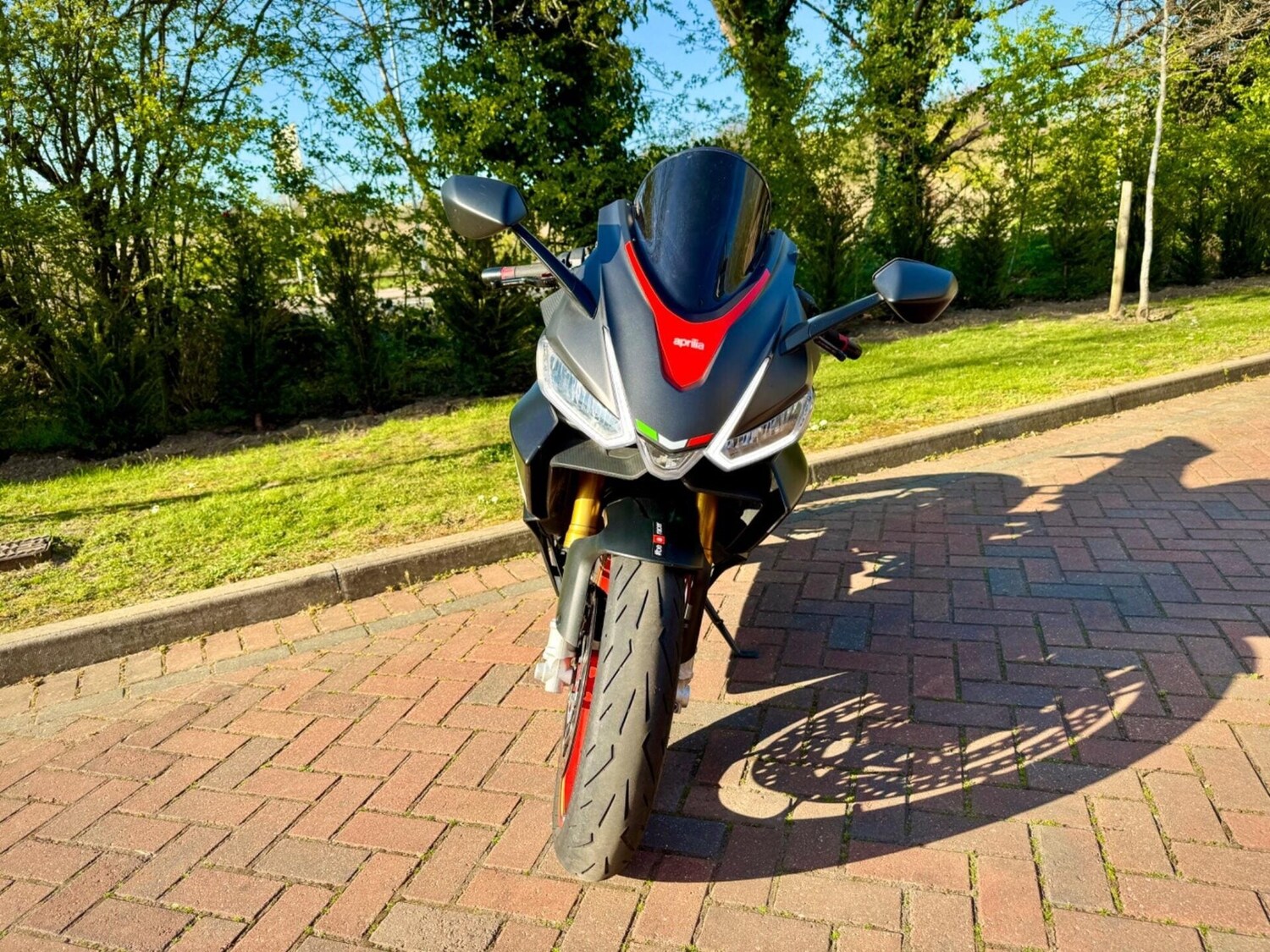 Used Aprilia RS 660 2022 for sale - 77997102: Photo 21