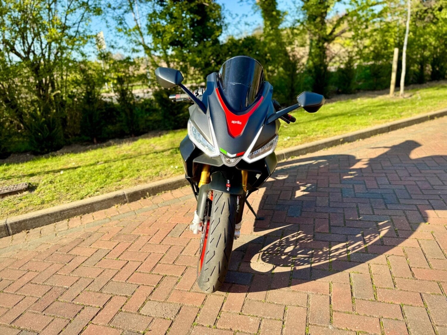 Used Aprilia RS 660 2022 for sale - 77997102: Photo 26