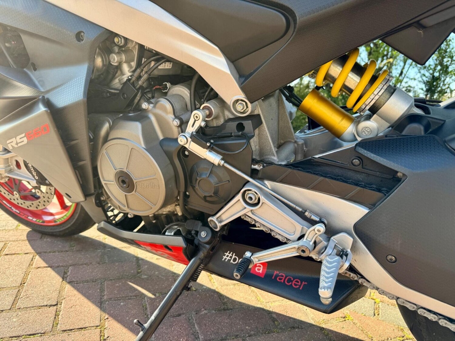 Used Aprilia RS 660 2022 for sale - 77997102: Photo 29
