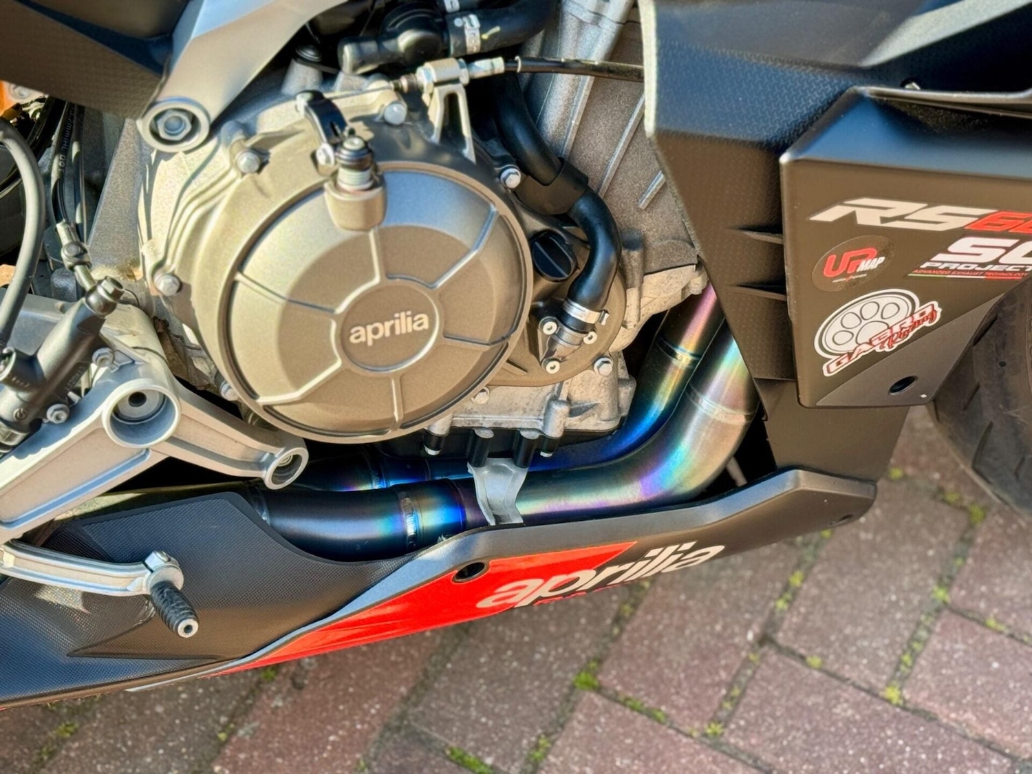 Used Aprilia RS 660 2022 for sale - 77997102: Photo 30