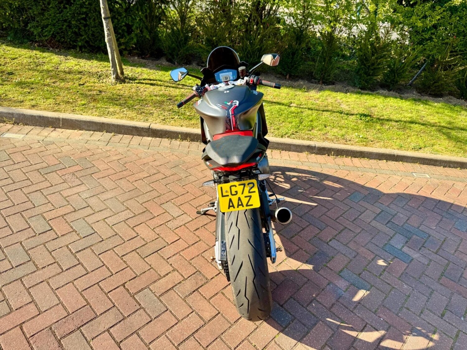 Used Aprilia RS 660 2022 for sale - 77997102: Photo 32