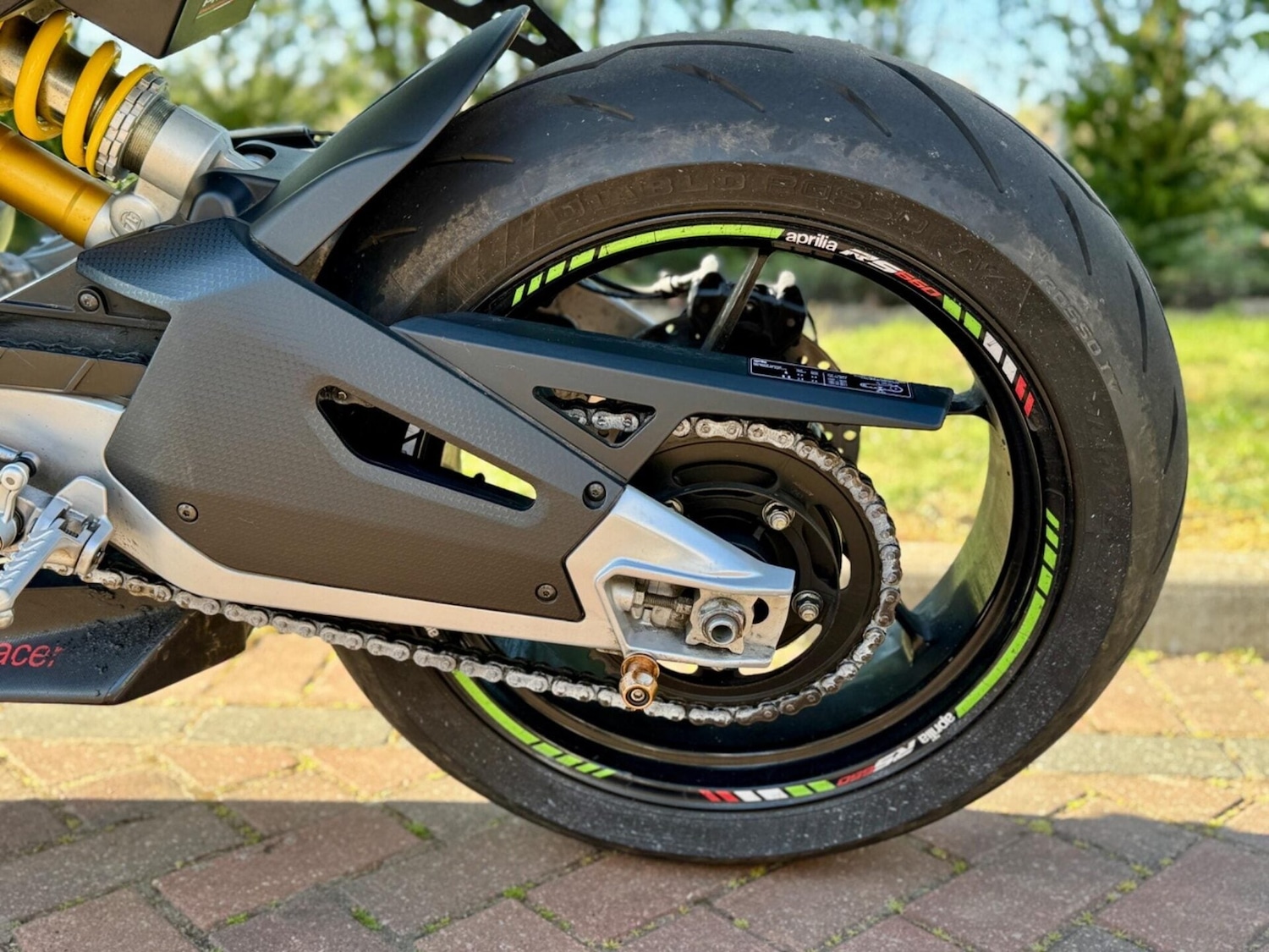 Used Aprilia RS 660 2022 for sale - 77997102: Photo 34