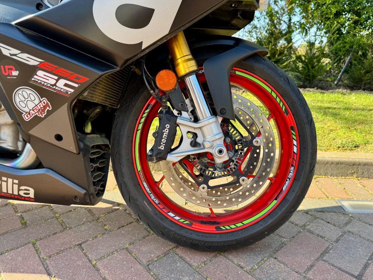 Used Aprilia RS 660 2022 for sale - 77997102: Photo 36