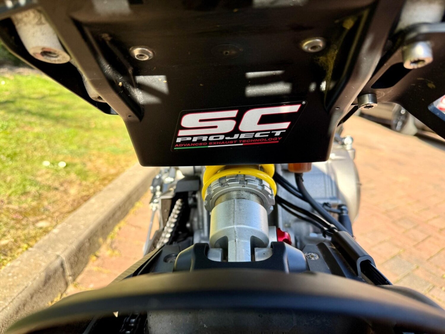 Used Aprilia RS 660 2022 for sale - 77997102: Photo 39