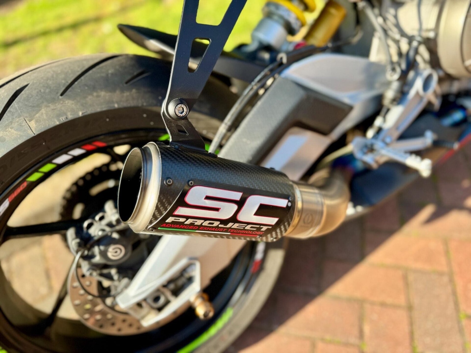 Used Aprilia RS 660 2022 for sale - 77997102: Photo 41