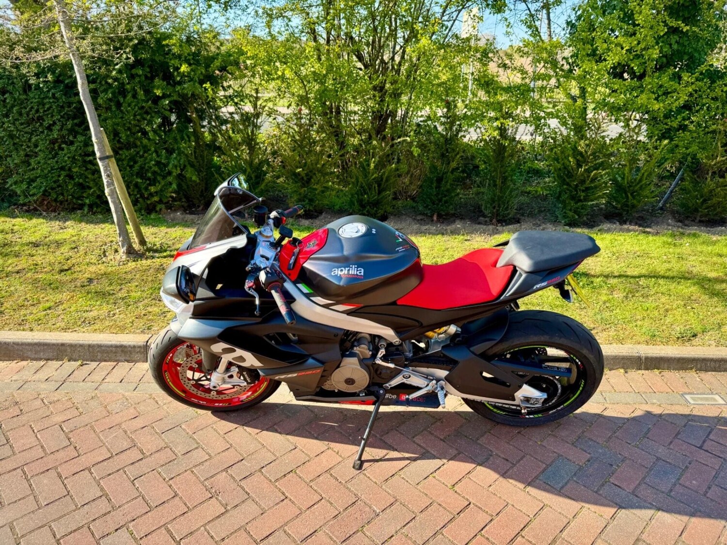 Used Aprilia RS 660 2022 for sale - 77997102: Photo 42