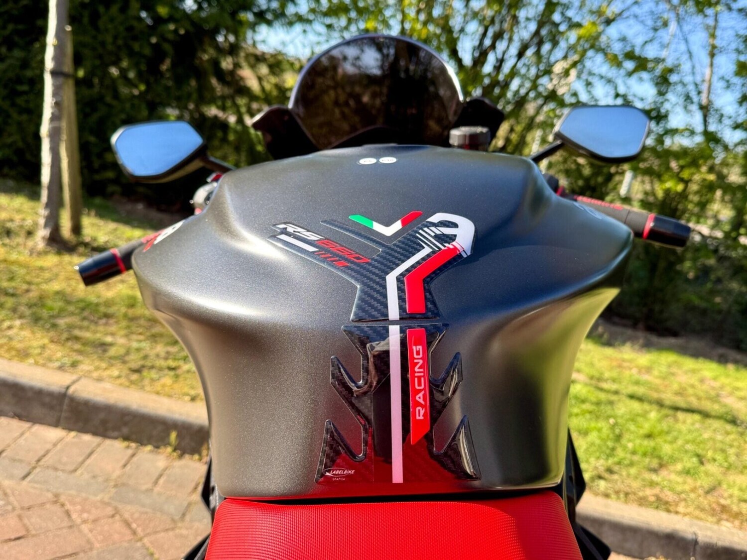 Used Aprilia RS 660 2022 for sale - 77997102: Photo 43