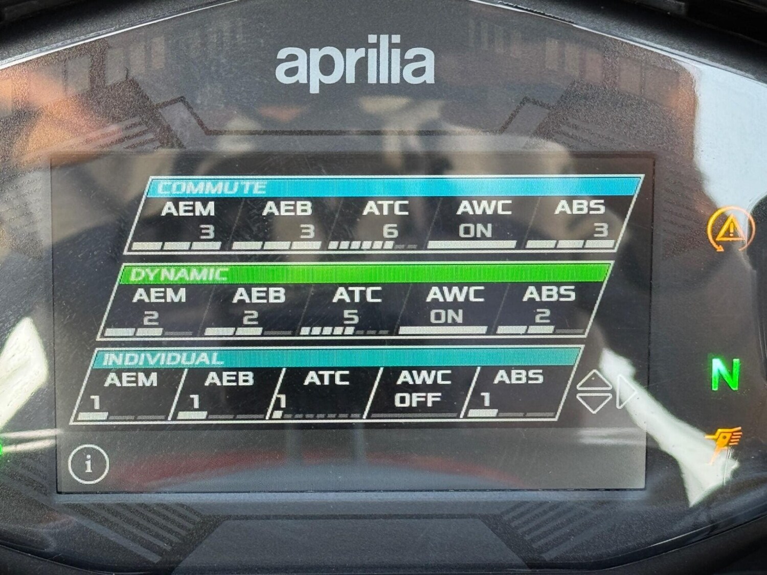 Used Aprilia RS 660 2022 for sale - 77997102: Photo 47