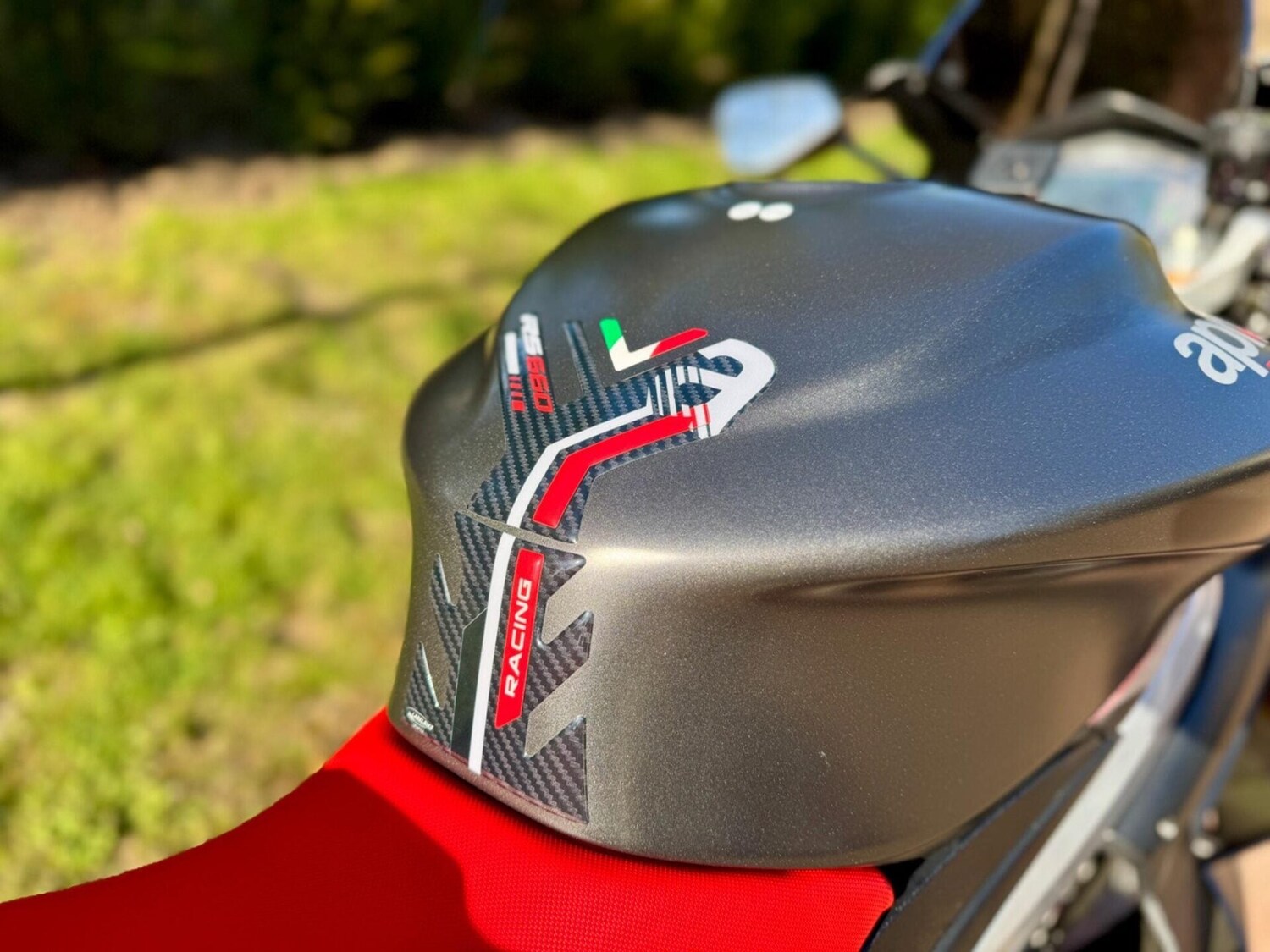 Used Aprilia RS 660 2022 for sale - 77997102: Photo 48