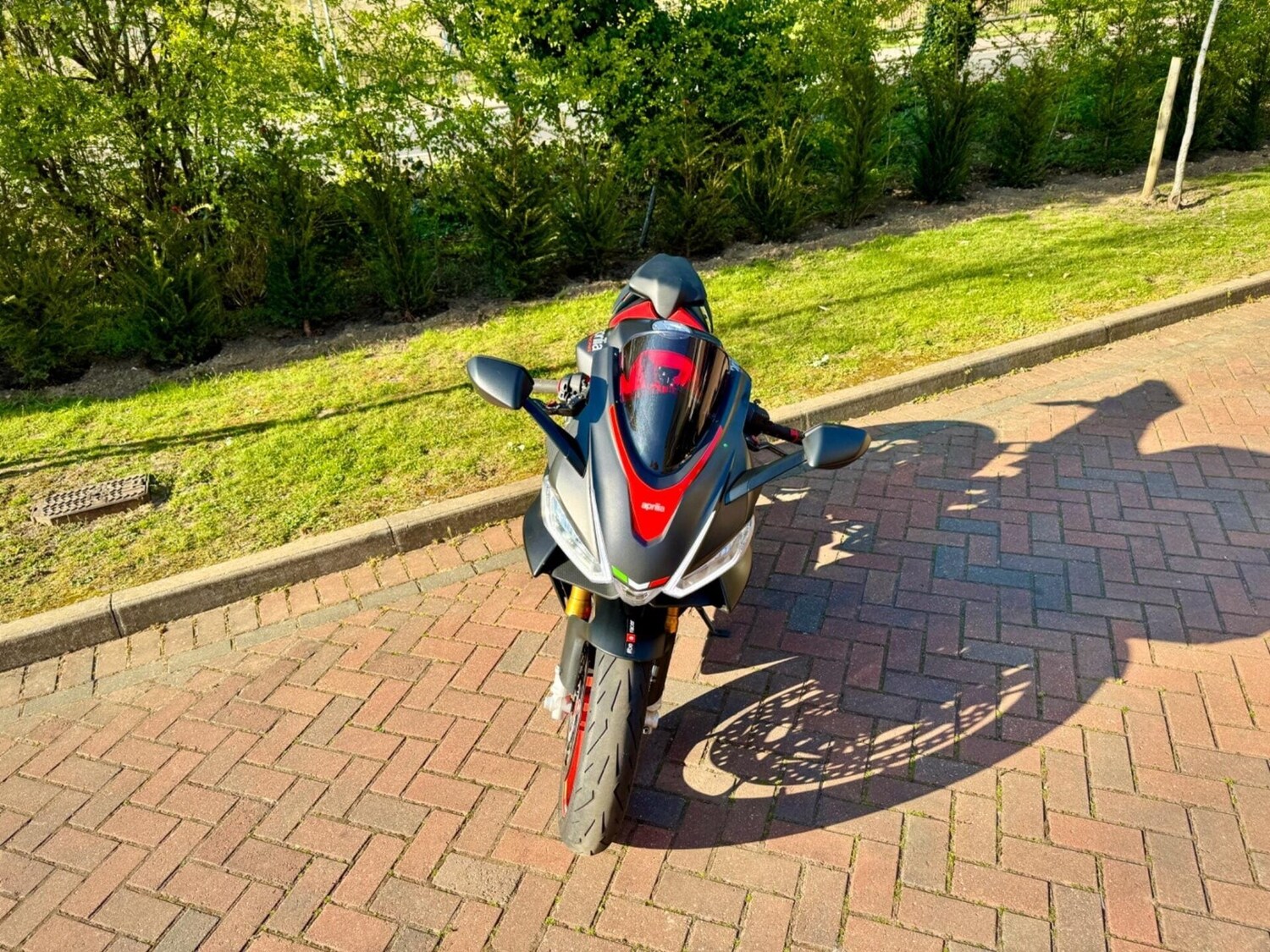 Used Aprilia RS 660 2022 for sale - 77997102: Photo 49