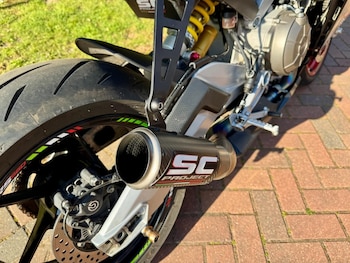 Used Aprilia RS 660 2022 for sale - bike-77997102: Photo